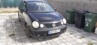 Volkswagen Polo 1.2 benzin