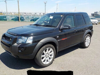 freelander 2.0TD4 80kw