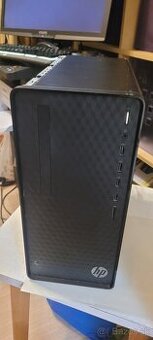 Predám PC HP / i3 10100 + 16GB DDR4 + GTX1650 4GB