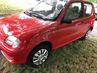 Fiat seicento iba 55 800km