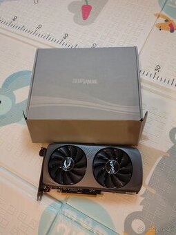 ZOTAC GAMING GeForce RTX 4070 SUPER Twin Edge OC 12GB