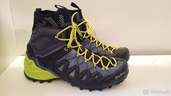 SALEWA gtx 42,5 goretex turisticke topanky