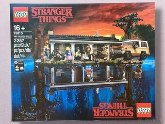 LEGO Stranger Things 75810 – The Upside Down