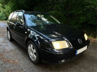 VW Bora 1.9TDI Variant NOVÁ STK