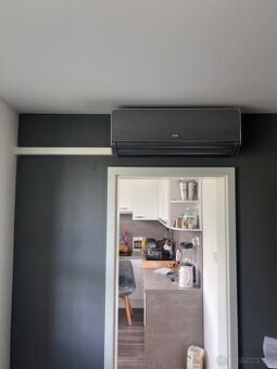 Predaj a odborná inštalácia klimatizácií
