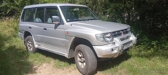 Mitsubishi Pajero 2 vagon