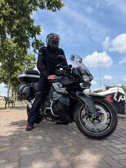 Bmw K1300R carbon full
