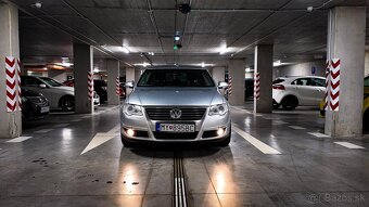 VW Passat B6 2.0 TDI 103kw