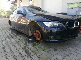 BMW E92 320d 130kW 2009 N47D20C 6R manuál
