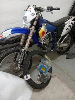 Yamaha wr 250