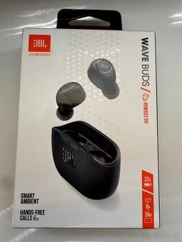 Slúchadla JBL Wave Buds