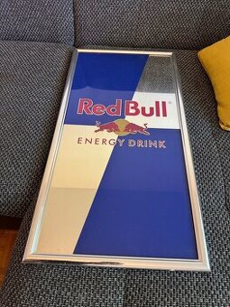 Red Bull originálne zrkadlo