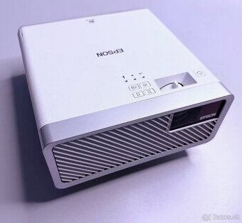 Epson EF-100W 3LCD laser- 2000ANSI, 2,5m:1, 120Hz, 0hod-nový