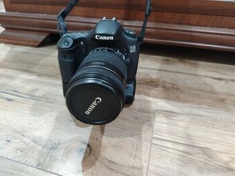 Canon eos 60D fotoaparat zrkadlovka fotak
