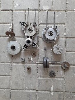 Babetta motor 207