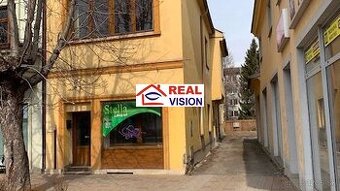 Prenájom obchodný a kancelársky priestor , centrum Poprad, N