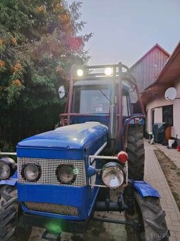 Predám traktor plus balikovač