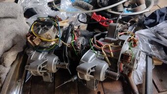 Motor na babeta 207