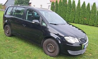 VW Touran 1.9 TDI