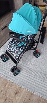 Golfový kočík Mama kiddies mignon