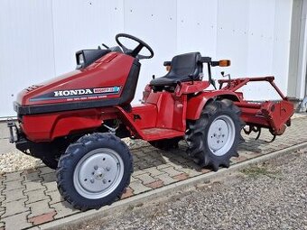 Malotraktor Honda 4x4