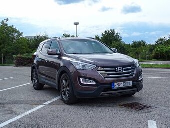 Hyundai Santa Fe 2.2CRDi VGT 4x4, 145kW TOP STAV FULL SERVIS