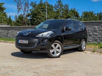 Peugeot 4007 2.2 HDi Allure 115kW DCS, A6, 7-miestne