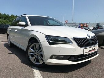 Škoda Superb III 2.0 TDI 110 kW DSG