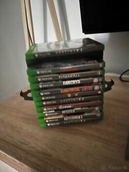 Xbox one Hry