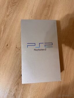 PLAYSTATION 2 SILVER