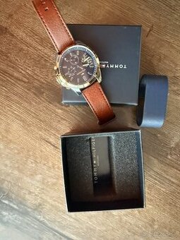 Pánske hodinky Tommy Hilfiger - 1