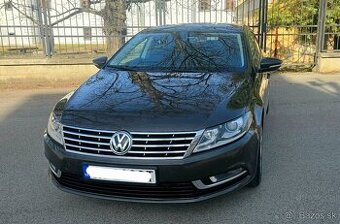 Volkswagen CC 2.0 TDI DSG