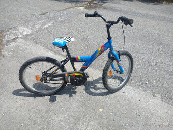 Bicykel Leader Fox Junior