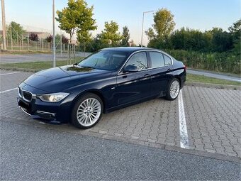 BMW F30 320d luxury.110150km.