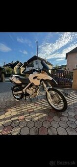 BMW F650GS Dakar