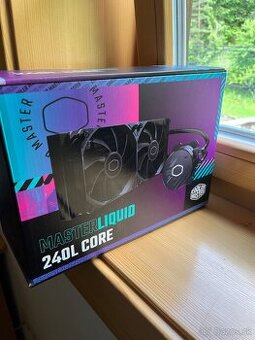 Vodné chladenie Cooler Master