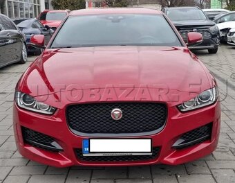 Jaguar xe r-sport