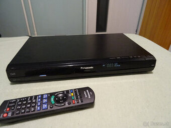 DVD rekordér PANASONIC DMR-EX773- 160 GB HDD-HDMI-české menu