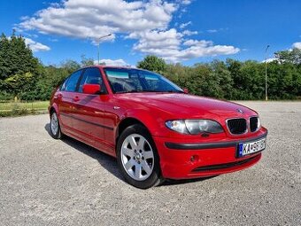 Bmw 320d, e46