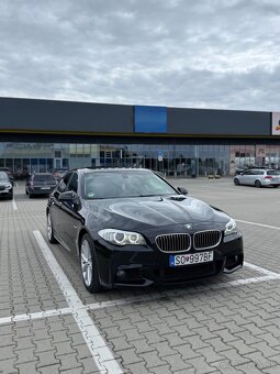 Predam BMW F10 525d