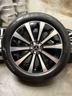 Letná sada Mercedes Benz GLA / GLB 5x112 R19 , 235/50/19