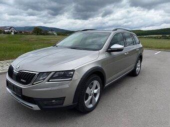 Skoda Octavia Scout 2.0TDI 4x4 - 1