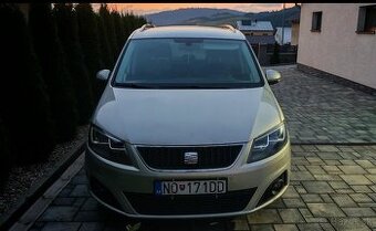 Alhambra 2.0Tdi 103kw 7m 4x4