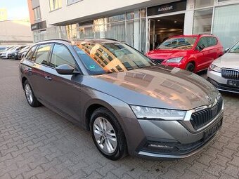Škoda Octavia 4 Combi 2.0TDI 110kW DSG - záruka Autodraft