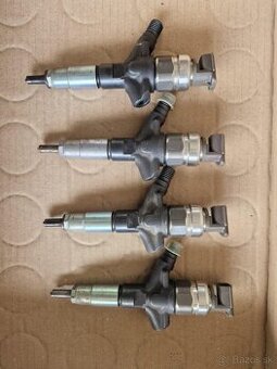 Vstreky Subaru 110kw diesel