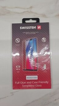 Samsung Galaxy S22 ochranné sklo Swissten