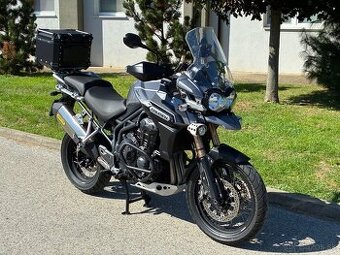 Triumph Tiger Explorer XC 1200