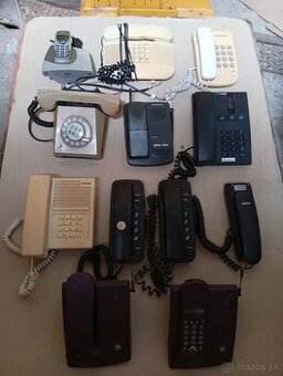 Predám retro telefón