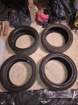 Zimné pneu 225/45 R17 - 1