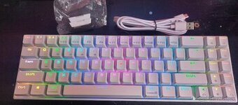 Herni bezdrátová mechanická klávesnice CZC GK 750